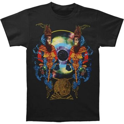 Unisex tričko Mastodon - Crack the Skye - Černá Malé Unisex tričko Mastodon - Crack the Skye - Černá Malé