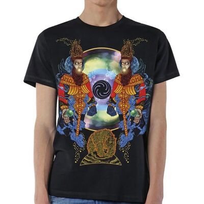 HeyRusty Mastodon Unisex T-shirt - Crack the Skye HeyRusty Mastodon Unisex T-shirt - Crack the Skye