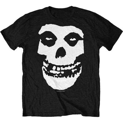 Rock Off Fiend Skull T-Shirt - T-Shirt Rock Off Fiend Skull T-Shirt - T-Shirt