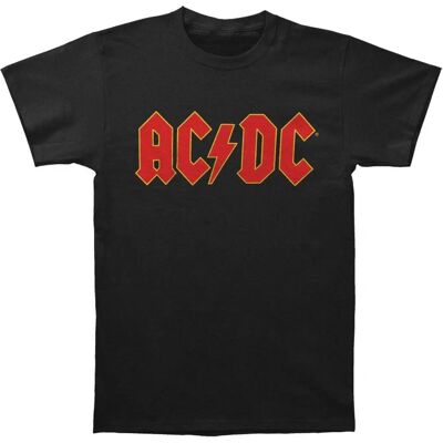 HeyRusty AC/DC Logo T-shirt - Medium HeyRusty AC/DC Logo T-shirt - Medium