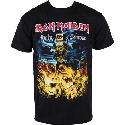 Hey Rusty Iron Maiden Black Xx-large - T-shirt Hey Rusty Iron Maiden Black Xx-large - T-shirt