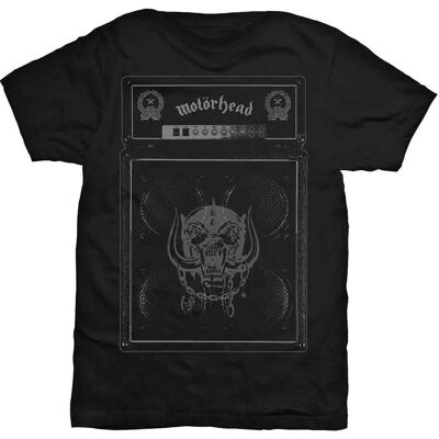 HeyRusty Motorhead Stor Svart T-shirt - Rock Off HeyRusty Motorhead Stor Svart T-shirt - Rock Off
