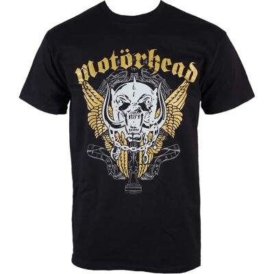 HeyRusty Motorhead - Aripi Negru Small - Tricou HeyRusty Motorhead - Aripi Negru Small - Tricou