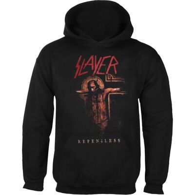 Hanorac unisex HeyRusty Slayer - Negru X-large - Hanorac Hanorac unisex HeyRusty Slayer - Negru X-large - Hanorac