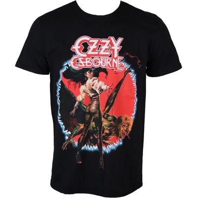 HeyRusty Ozzy Osbourne Xx-large Tricou Negru HeyRusty Ozzy Osbourne Xx-large Tricou Negru