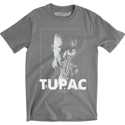 Tupac: Böner Svart L T-Shirt - Unisex Tupac: Böner Svart L T-Shirt - Unisex