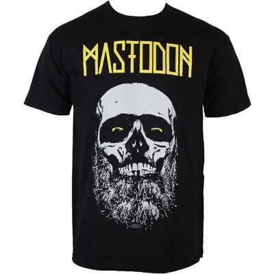 HeyRusty Mastodon - Tricou Negru Mic - Rock Off HeyRusty Mastodon - Tricou Negru Mic - Rock Off