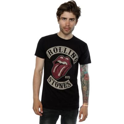HeyRusty The Rolling Stones Tour 1978 - T-shirt - Official Band HeyRusty The Rolling Stones Tour 1978 - T-shirt - Official Band