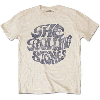 HeyRusty The Rolling Stones Vintage 70's Logo T-shirt - T-shirt HeyRusty The Rolling Stones Vintage 70's Logo T-shirt - T-shirt