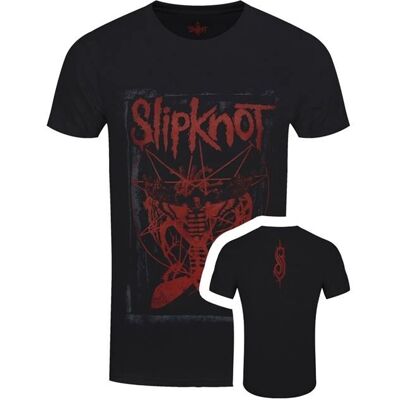 HeyRusty Slipknot X-large Black T-shirt - Band HeyRusty Slipknot X-large Black T-shirt - Band