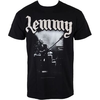 HeyRusty Lemmy - Officiell band t-shirt - Svart Small HeyRusty Lemmy - Officiell band t-shirt - Svart Small