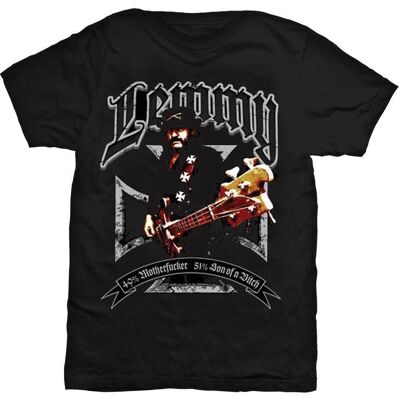 HeyRusty Fem Fingrar Dödsstöt - F*ck Pop Svart XXL T-shirt HeyRusty Fem Fingrar Dödsstöt - F*ck Pop Svart XXL T-shirt