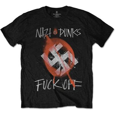 Dead Kennedys M Svart bomull T-shirt - Punk Dead Kennedys M Svart bomull T-shirt - Punk