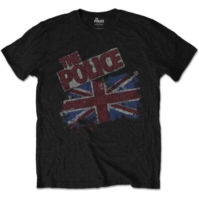 HeyRusty Stor Svart Vintage Band T-shirt - T-shirt HeyRusty Stor Svart Vintage Band T-shirt - T-shirt