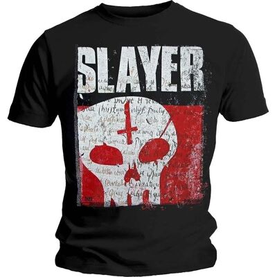 Hey Rusty Slayer XL Black T-shirt - Rock Band Hey Rusty Slayer XL Black T-shirt - Rock Band