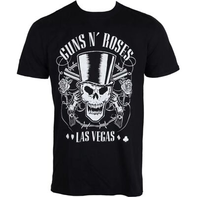 Officiell Guns N' Roses T-shirt - Svart XXL Officiell Guns N' Roses T-shirt - Svart XXL