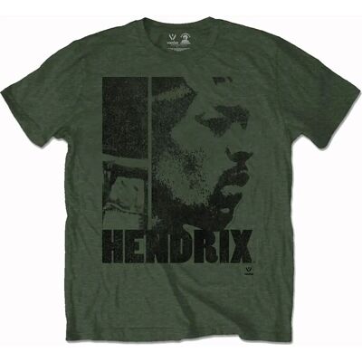 HeyRusty Jimi Hendrix Unisex T-shirt - Let Me Live - T-shirt HeyRusty Jimi Hendrix Unisex T-shirt - Let Me Live - T-shirt