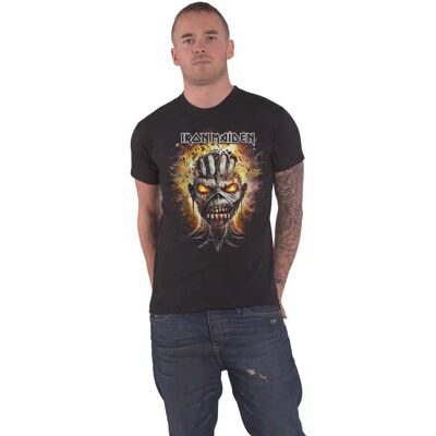 HeyRusty Iron Maiden Svart XL T-shirt - Heavy Metal HeyRusty Iron Maiden Svart XL T-shirt - Heavy Metal