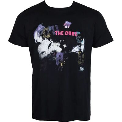 The Cure The Prayer Tour 1989 Black T-shirt - T-shirt The Cure The Prayer Tour 1989 Black T-shirt - T-shirt