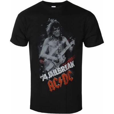 Tricou negru AC/DC Jailbreak - Rock Tricou negru AC/DC Jailbreak - Rock