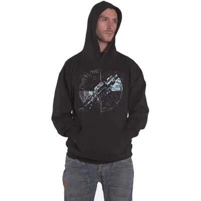 Pink Floyd Modell GDAPFTS05MB Blå Svart T-shirt - Rock Off Pink Floyd Modell GDAPFTS05MB Blå Svart T-shirt - Rock Off