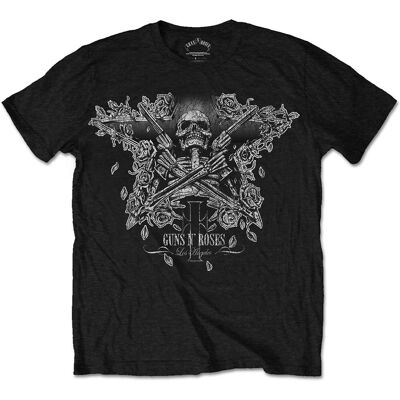 Guns N' Roses Skeleton Guns T-shirt - T-shirt Guns N' Roses Skeleton Guns T-shirt - T-shirt