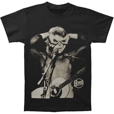 HeyRusty David Bowie Xx-large - T-shirt HeyRusty David Bowie Xx-large - T-shirt