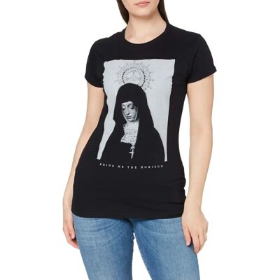 Bring Me The Horizon Svart T-shirt - Rock Off Bring Me The Horizon Svart T-shirt - Rock Off