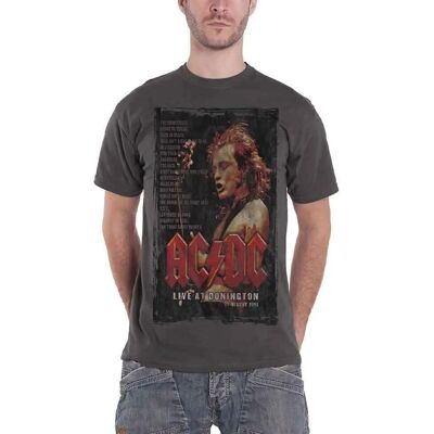 HeyRusty AC/DC Set Donington S - Tricou - Rock Off HeyRusty AC/DC Set Donington S - Tricou - Rock Off