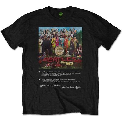 HeyRusty The Beatles Sgt Pepper XL - T-shirt HeyRusty The Beatles Sgt Pepper XL - T-shirt