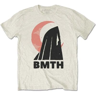 Bring Me The Horizon Svart Måne T-shirt X-large Bring Me The Horizon Svart Måne T-shirt X-large