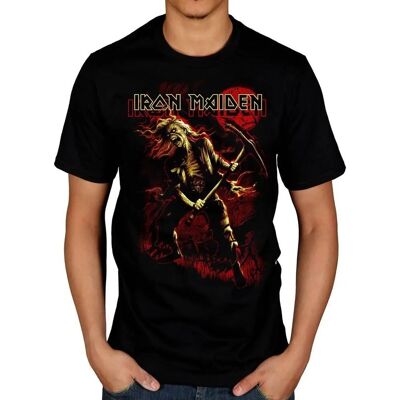HeyRusty Eiserne Jungfrau Benjamin Breeg - T-Shirt HeyRusty Eiserne Jungfrau Benjamin Breeg - T-Shirt