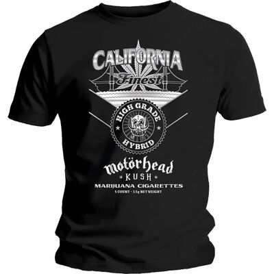 HeyRusty Motorhead Negru X-large - Tricou HeyRusty Motorhead Negru X-large - Tricou