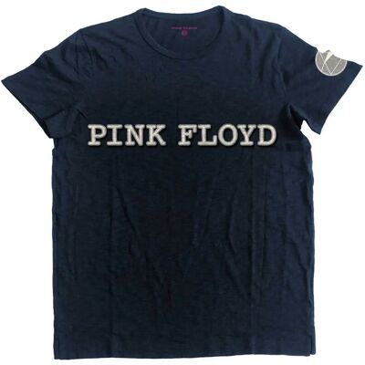 HeyRusty Unisex Pink Floyd T-Shirt - Logo & Prism - Rock HeyRusty Unisex Pink Floyd T-Shirt - Logo & Prism - Rock