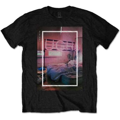 HeyRusty The 1975 - Svart X-large T-shirt HeyRusty The 1975 - Svart X-large T-shirt