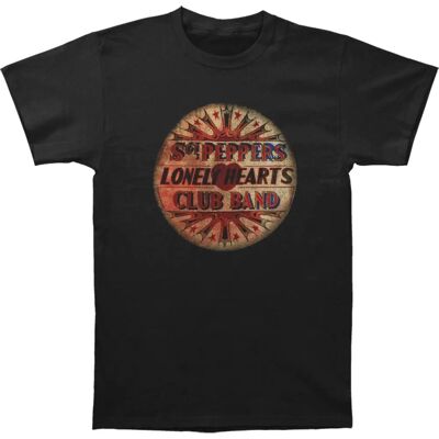 HeyRusty The Beatles X-large Svart T-shirt - Rockband HeyRusty The Beatles X-large Svart T-shirt - Rockband
