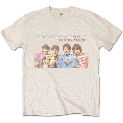 HeyRusty The Beatles Xx-large Neutraal T-shirt - Rock HeyRusty The Beatles Xx-large Neutraal T-shirt - Rock