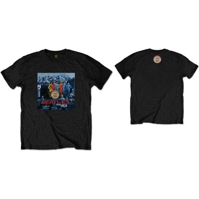 HeyRusty The Beatles Unisex Tee - Sgt Pepper - T-Shirt HeyRusty The Beatles Unisex Tee - Sgt Pepper - T-Shirt