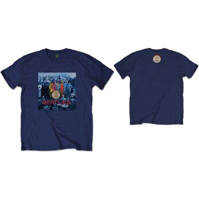 HeyRusty The Beatles unisex T-shirt - Sgt Pepper - T-shirt HeyRusty The Beatles unisex T-shirt - Sgt Pepper - T-shirt