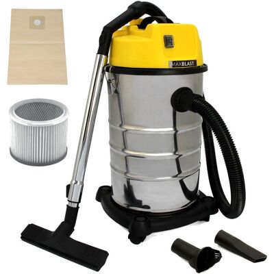 MAXBLAST 30L Aspiradora Industrial MAXBLAST 30L Aspiradora Industrial