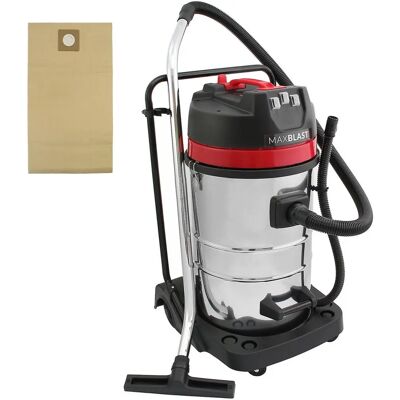 Worki na odkurzacz MAXBLAST 80L - Zestaw 5 szt. Worki na odkurzacz MAXBLAST 80L - Zestaw 5 szt.