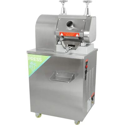 KuKoo Zuckerrohrpresse Elektrischer Entsafter Edelstahl Saftpresse - Juicer KuKoo Zuckerrohrpresse Elektrischer Entsafter Edelstahl Saftpresse - Juicer