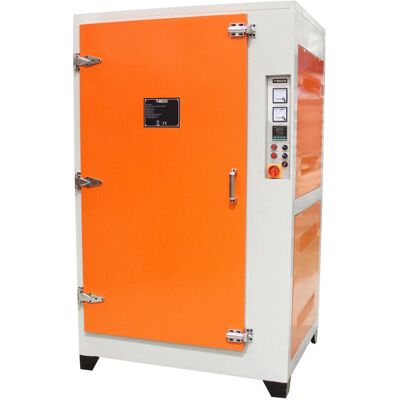 T-Mech Orange Elektrischer Pulverbeschichtungsofen - Pulverbeschichtungsofen T-Mech Orange Elektrischer Pulverbeschichtungsofen - Pulverbeschichtungsofen