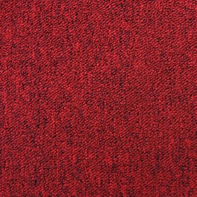 MonsterShop Punainen Matto-laatta - 5m2 - Raskaskäyttöinen MonsterShop Punainen Matto-laatta - 5m2 - Raskaskäyttöinen