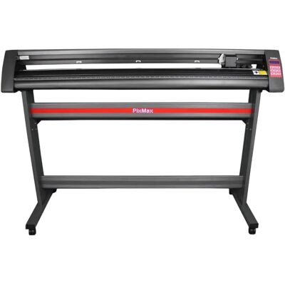 PixMax 1350mm Vinyl Cutter - Stand Black - Vinyl Cutter PixMax 1350mm Vinyl Cutter - Stand Black - Vinyl Cutter