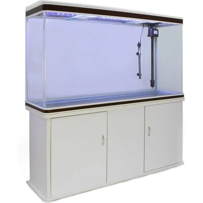 Monster Aquarium 300L avec Support - Eau Douce, Salée, Tropicale - Publicité Monster Aquarium 300L avec Support - Eau Douce, Salée, Tropicale - Publicité