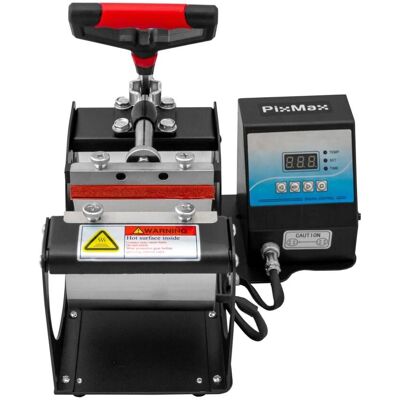 Pixmax Mug Heat Press 11oz - Heat Press Machine for Sublimation Pixmax Mug Heat Press 11oz - Heat Press Machine for Sublimation