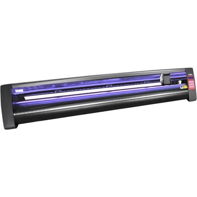 PixMax 1350 Coupe Vinyle avec Support, Signcut pro & Guide Lumière LED - Traceur de Vinyle - Publicité PixMax 1350 Coupe Vinyle avec Support, Signcut pro & Guide Lumière LED - Traceur de Vinyle - Publicité