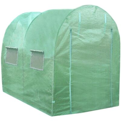 MonsterShop Tente de Jardinage Galvanisée - 25mm 3x2m - Publicité MonsterShop Tente de Jardinage Galvanisée - 25mm 3x2m - Publicité