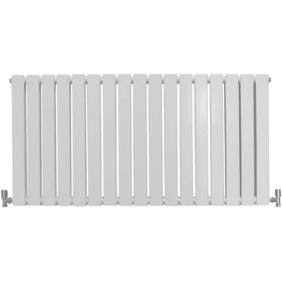 MonsterShop Biały 600x1190mm Płaski Grzejnik - Płaski Grzejnik MonsterShop Biały 600x1190mm Płaski Grzejnik - Płaski Grzejnik